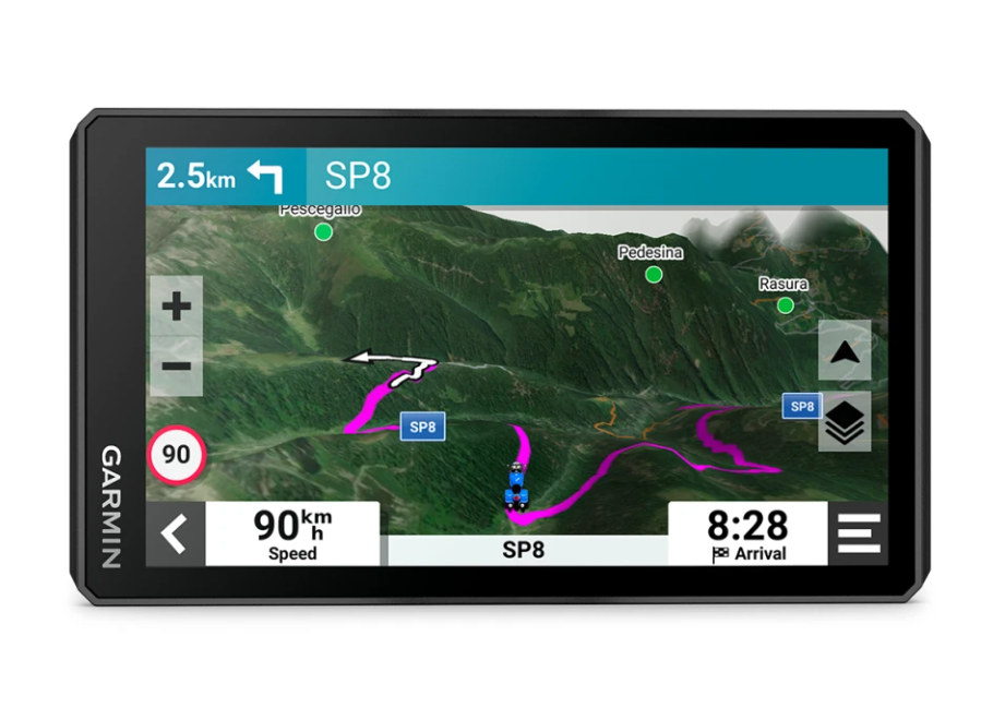 Garmin Zumo XT 2 6" Motorcycle Navigator image 2