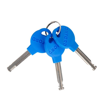 Oxford Alarm Chain10 10mm Square