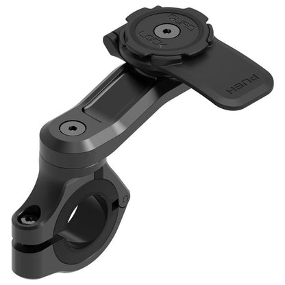 Quad Lock Motorcycle Handlebar Mount (V2)