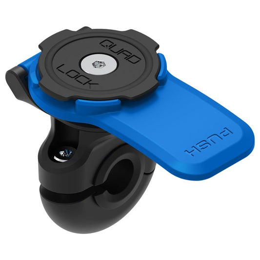 Quad Lock Motorcycle / Scooter Mirror Mount (V2)