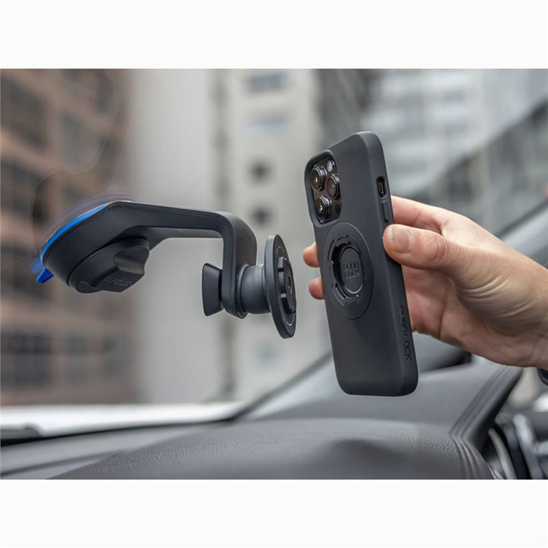 Quad Lock Car Mount (V5)