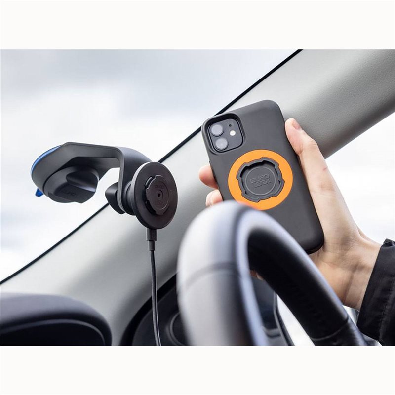 Quad Lock Car Mount (V5)