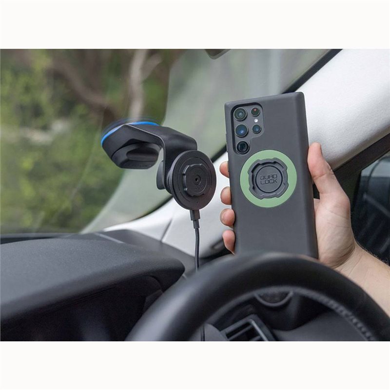 Quad Lock Car Mount (V5)