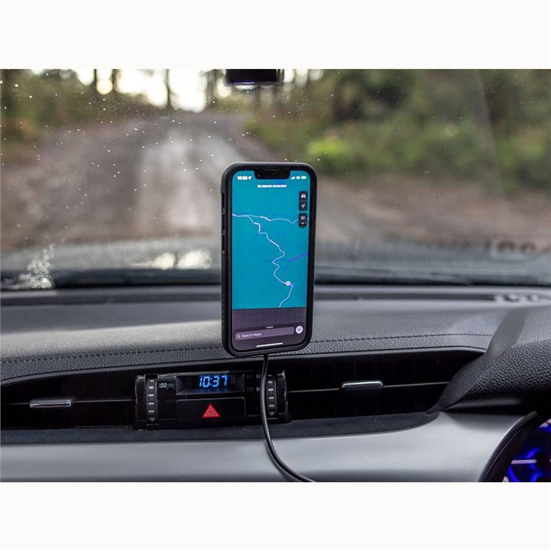 Quad Lock Car Mount (V5)