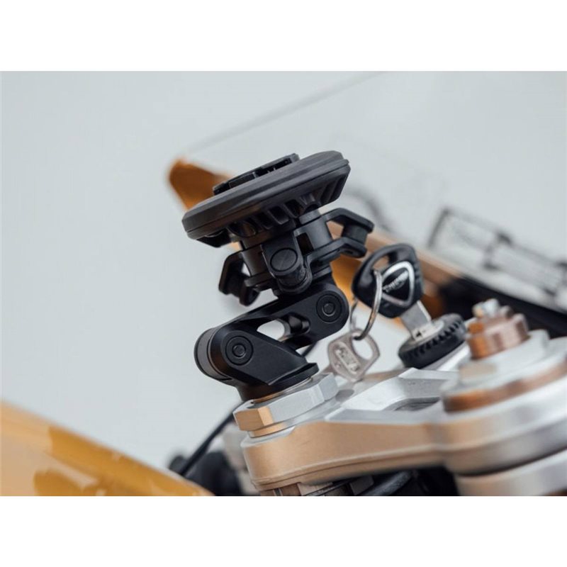 Quad Lock Weatherproof Wireless Charging Head