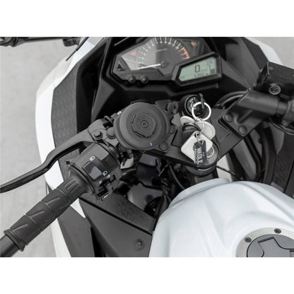 Quad Lock Weatherproof Wireless Charging Head