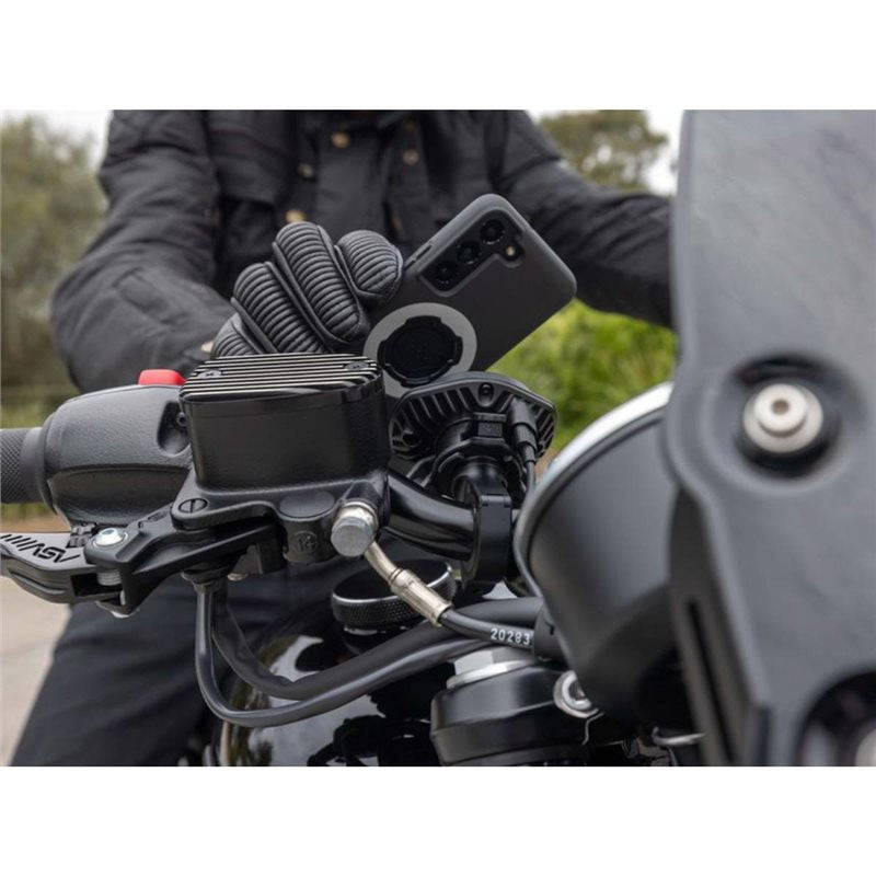 Quad Lock Weatherproof Wireless Charging Head