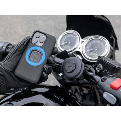 Quad Lock Waterproof Wireless Charging Head 12V-24V