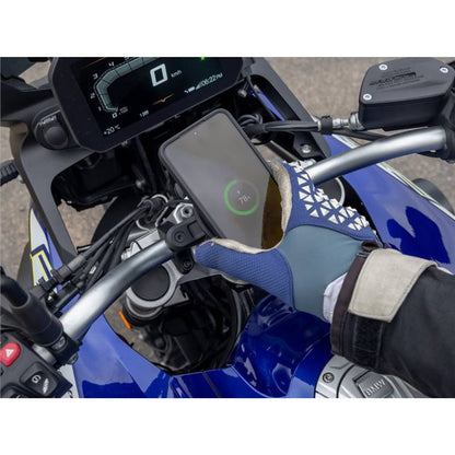 Quad Lock Waterproof Wireless Charging Head 12V-24V