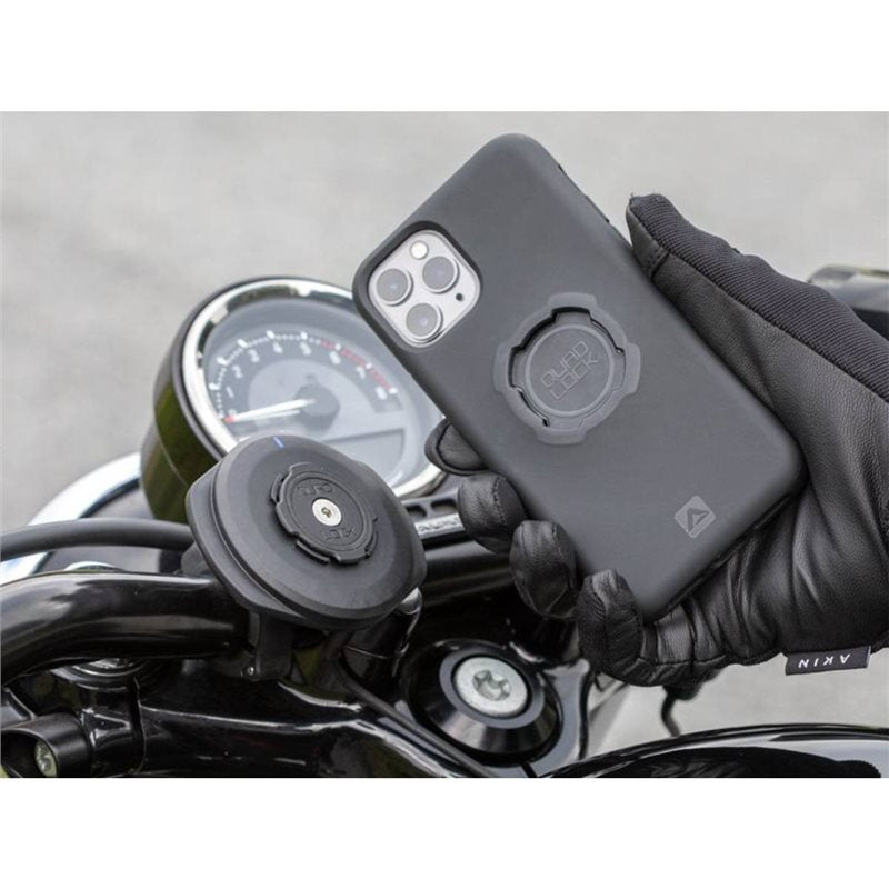 Quad Lock Waterproof Wireless Charging Head 12V-24V