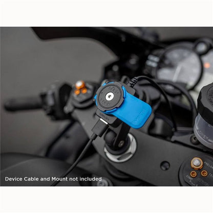 Quad Lock Motorcycle USB Charger