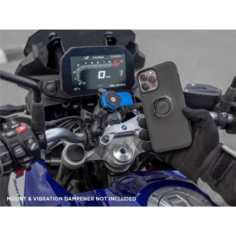 Quad Lock 1" Ball Adaptor Mount (V2)
