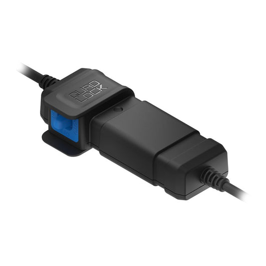 Quad Lock Waterproof 12V to USB Smart Adaptor