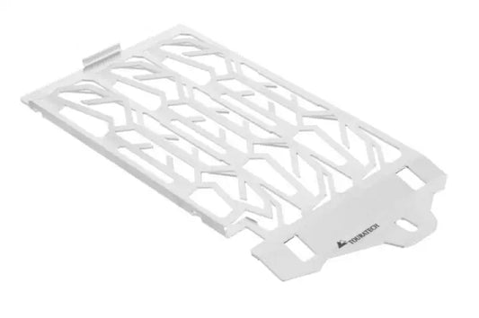 Stainless steel radiator protector BMW R1250GS/ R1200GS (LC)/ R1200GS Adventure (LC) image 0