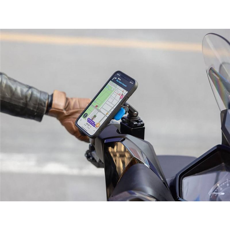 Quad Lock Motorcycle Brake Reservoir Mount