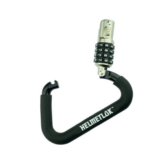 Rocky Creek Designs Helmet Lock With Extension Lock