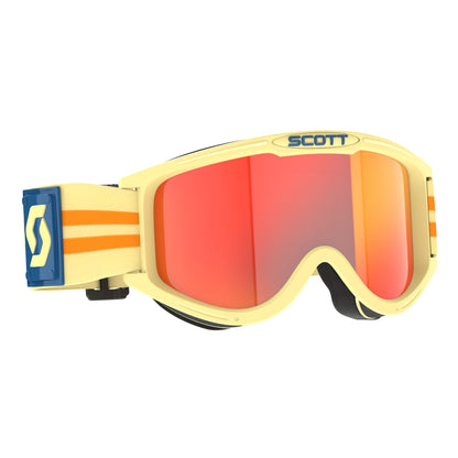 Scott Goggle 89X Era Beige/Orange