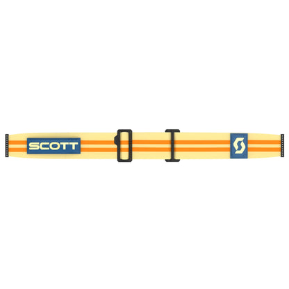 Scott Goggle 89X Era Beige/Orange