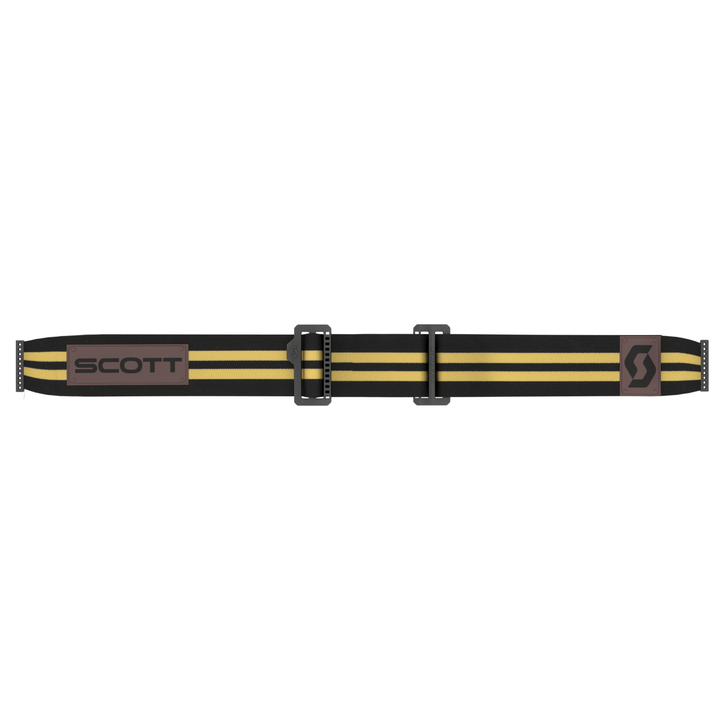 Scott Goggle 89X Era Brown