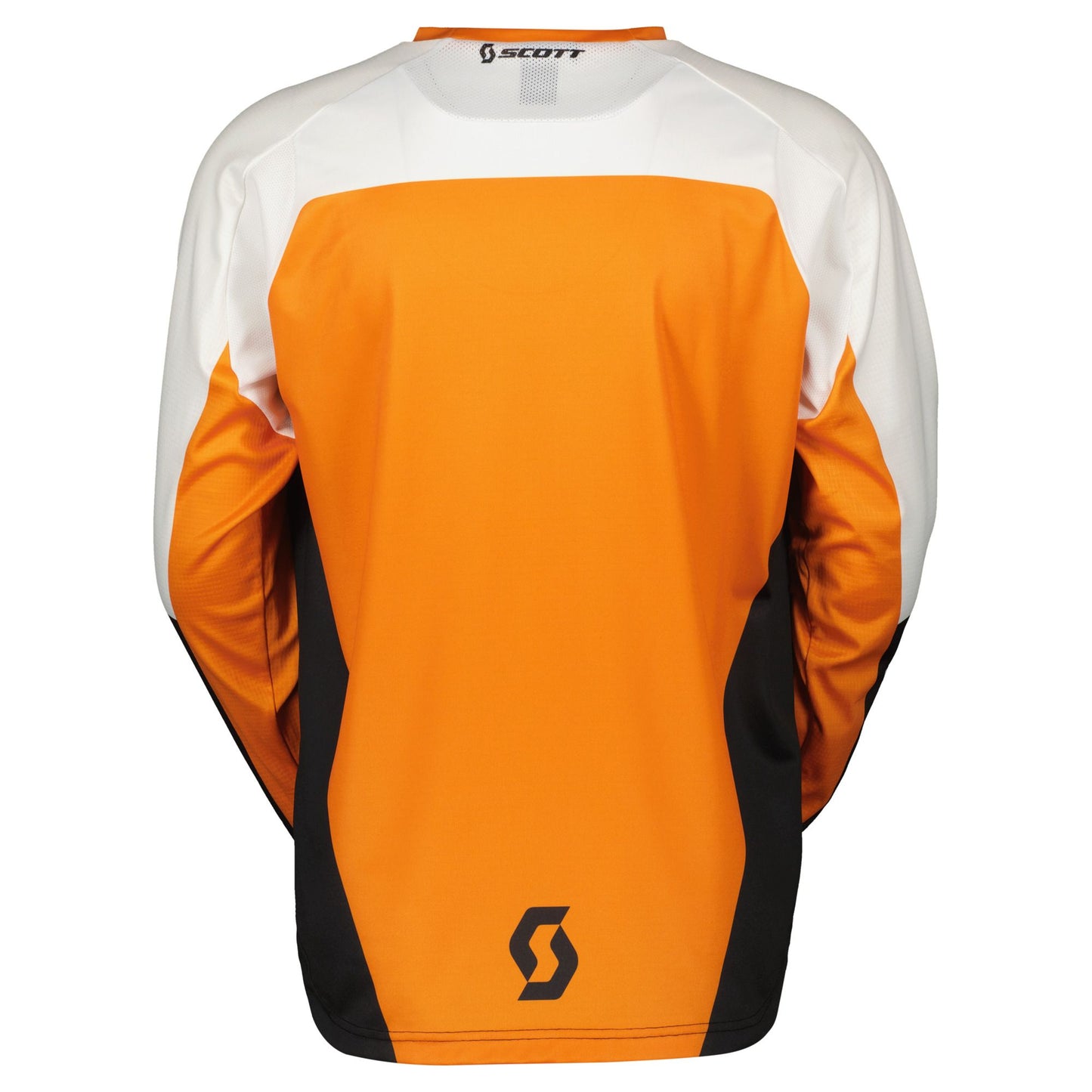 SCOTT Evo Track Jersey black/orange 2XL