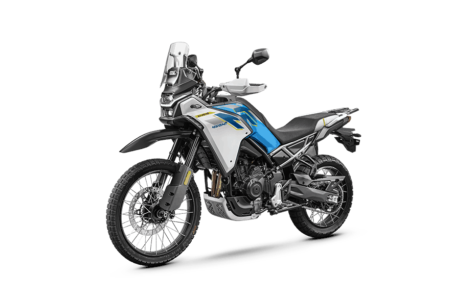 CFMOTO 450MT