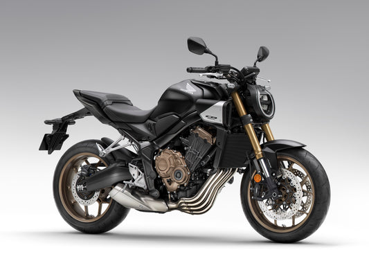 24YM Honda CB650R