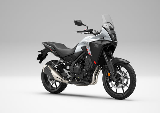 25YM Honda NX500