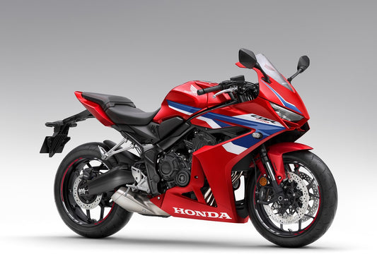 24YM Honda CBR650R