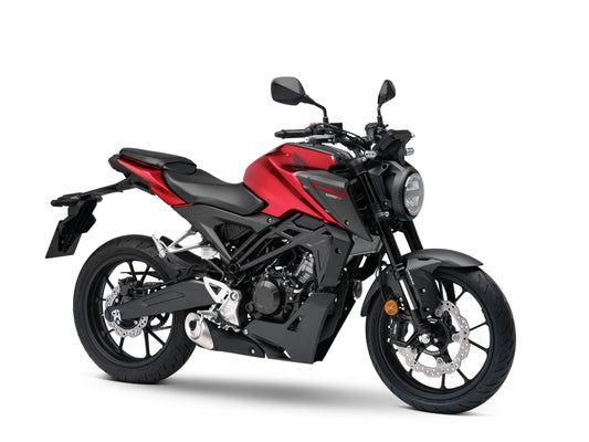 24YM Honda CB125R