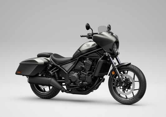 25YM Honda CMX1100 Rebel Touring
