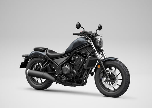 25YM Honda CMX500A Rebel