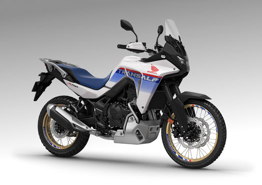 25YM Honda XL750A Transalp