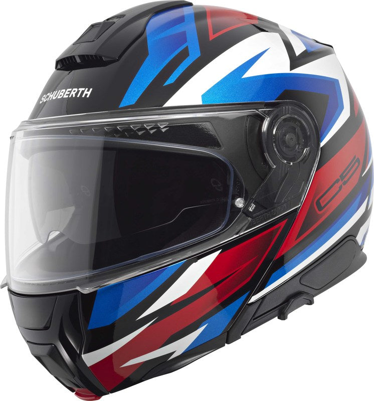 Schuberth Helmet C5 Zenith Blue