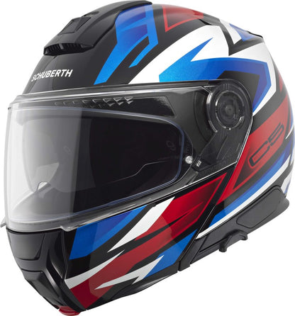 Schuberth Helmet C5 Zenith Blue