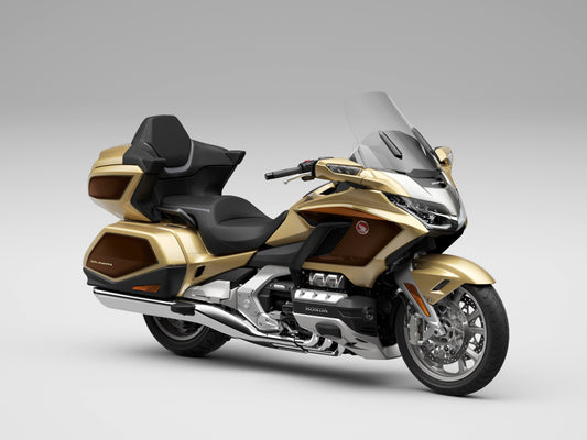25YM Honda GL1800 Goldwing Tour