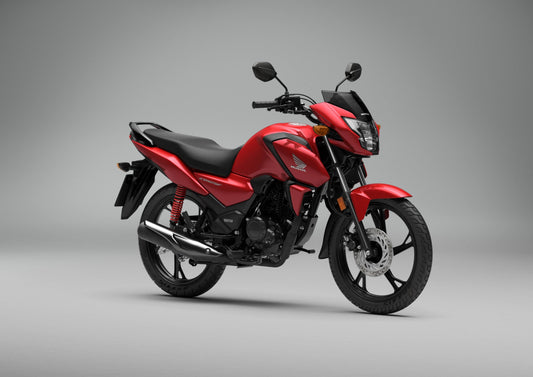 26YM Honda CB125F