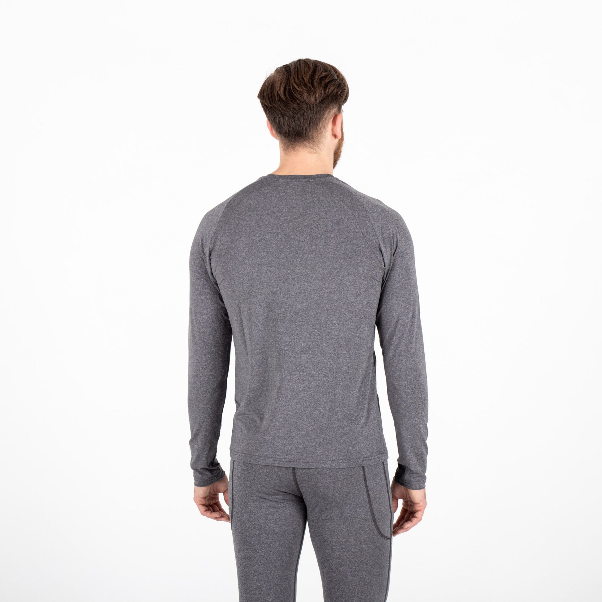 Knox Max LS Crew - Men’s Dual Active Base Layer image 2