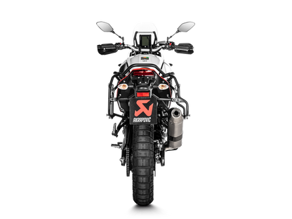 Akrapovic Exhaust Titanium Slip-on for Yamaha Tenere 700 (2019-2020)
