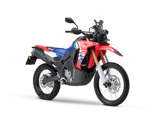 25YM Honda CRF300L & Rally