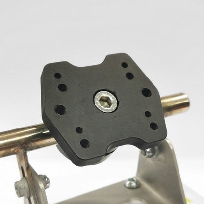 Rally Raid Billet Multi-Mount for 12mm (1/2") Crossbar - RRP 643 image 2