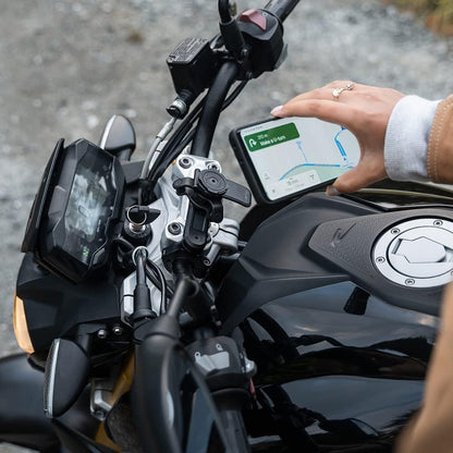 Quad Lock Motorcycle Handlebar Mount (V2)