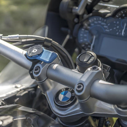 Quad Lock Motorcycle Handlebar Mount (V2)