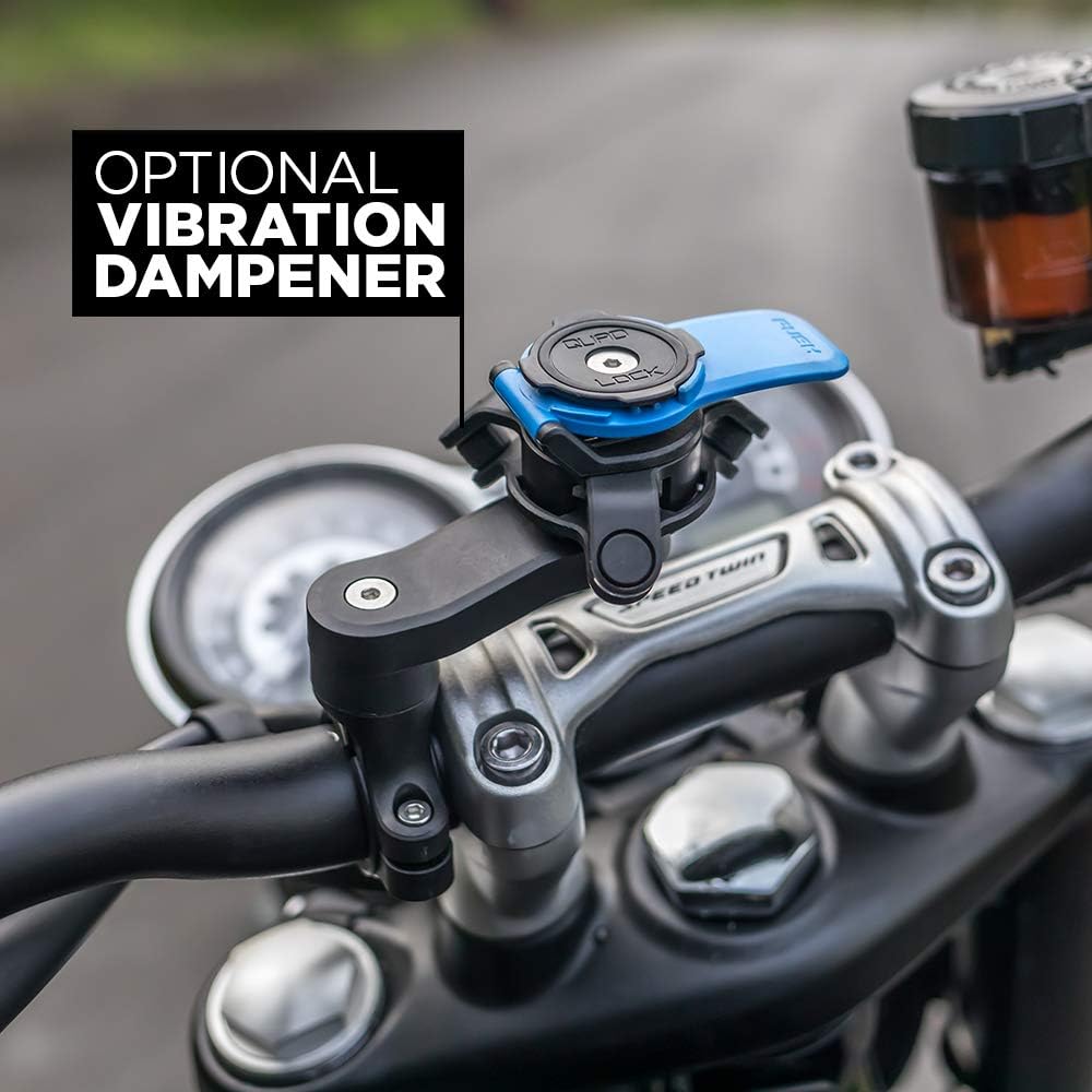 Quad Lock Motorcycle Handlebar Mount (V2)