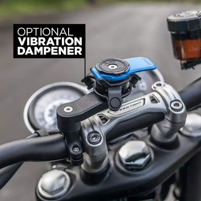 Quad Lock Motorcycle Handlebar Mount (V2)