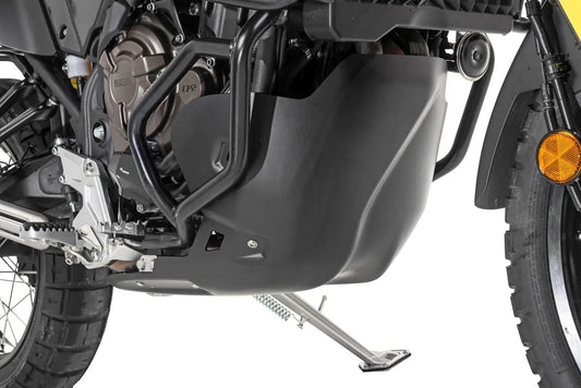 Engine protector RALLYE black for Yamaha Tenere 700 image 0