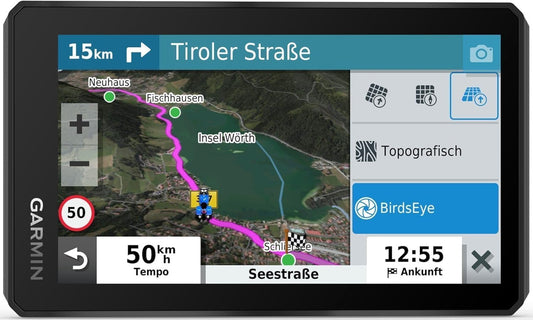 Garmin Zumo XT 5.5-inch Motorcycle Navigator