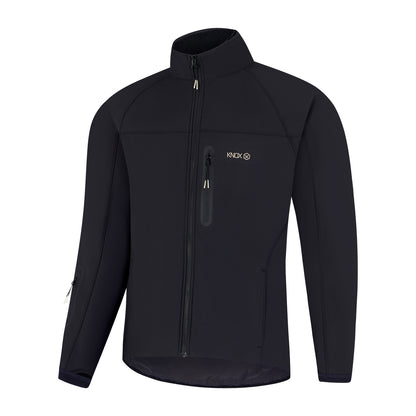 Knox Dual Pro - Men’s 3 in 1 jacket - Black, S image