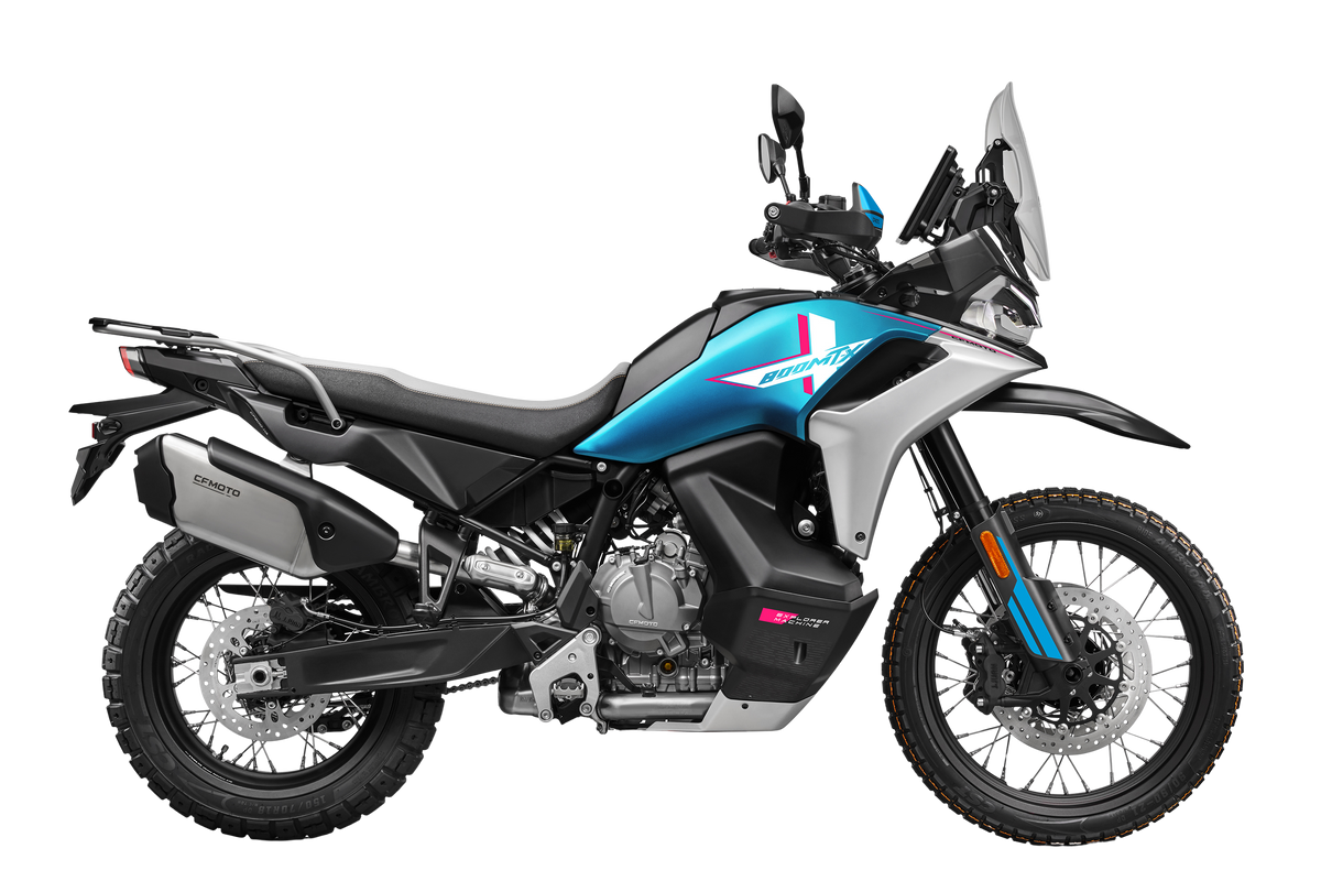 800MT-X - Zephyr Blue