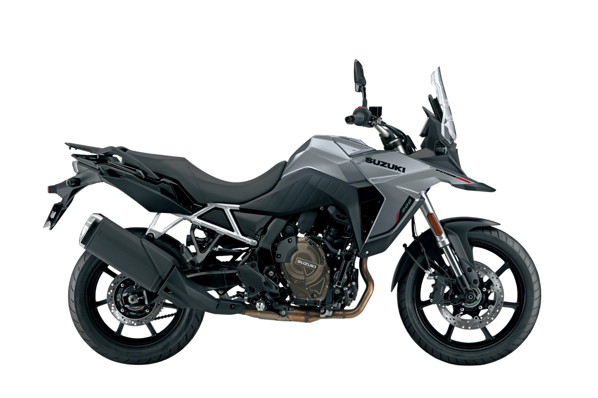 V-STROM 800RE - Metallic Oort Gray No.3