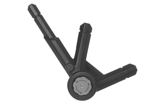 Frame protectors BMW R1200GS up to 2012/ R1200GS Adventure up to 2013 black image 0